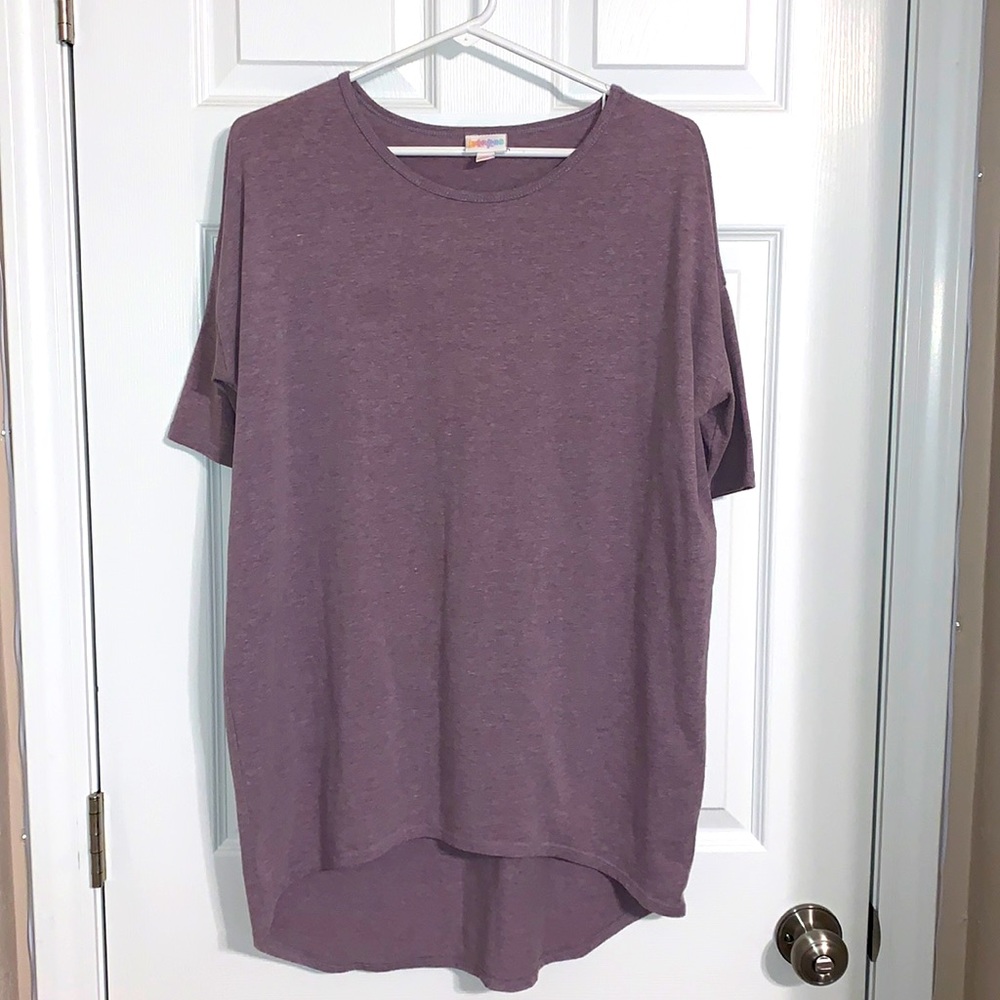3/$13💞 LulaRoe Purple Irma
